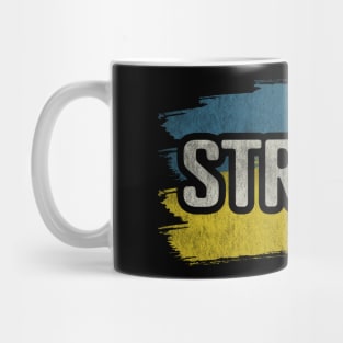 ucraina strong Mug